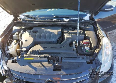 2011 Nissan Altima Base from USA, damaged, VIN 1N4AL2AP6BN502770